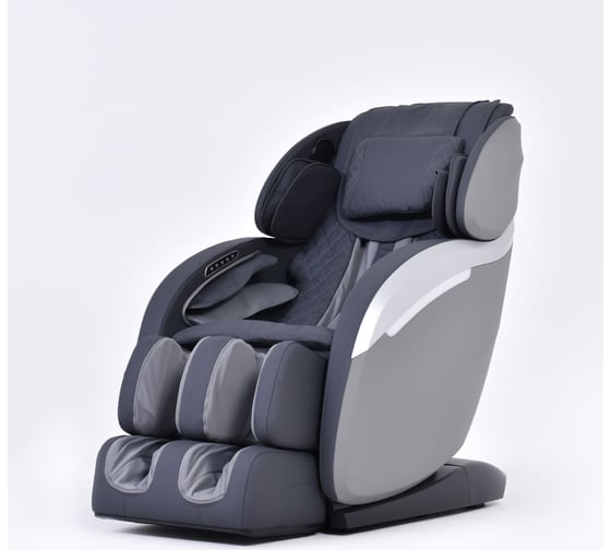 Массажное кресло Futuro GESS серое GESS-830 grey