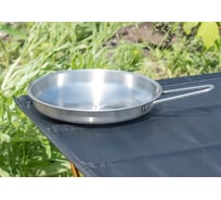 Сковорода туристическая KITOKI DS-553-B-19 19x2,7см М7761424