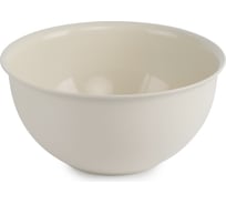 Салатник HOBBY LIFE FIESTA 2л 20.2см кремовый круглый HL031252LC