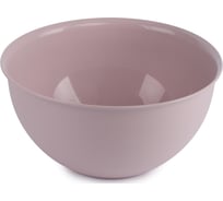 Салатник HOBBY LIFE FIESTA 3л 23.5см розовый круглый HL031253P