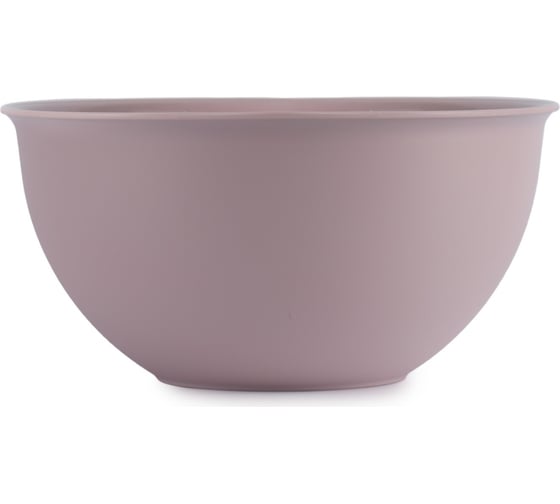 Салатник HOBBY LIFE FIESTA 3л 23.5см розовый круглый HL031253P
