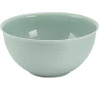 Салатник HOBBY LIFE FIESTA 5л 27.5см зеленый круглый HL031254MG