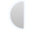 Зеркало арка большое с холодной подсветкой GENGLASS RONTUS NF LED XL GGL-07-XL-6000-1 1