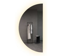 Зеркало арка большое с нейтральной подсветкой GENGLASS RONTUS NF LED XL GGL-07-XL-4000-1