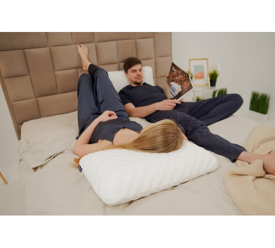 Подушка Lineaflex Tramonto Saponetta 13 40х60