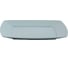 Набор тарелок обеденных HOBBY LIFE SERVICE зелёных 6шт 23.5см квадратных HL031291-6MG 4