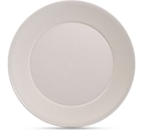Набор тарелок обеденных HOBBY LIFE SERVICE белых 6шт 23.5см круглых HL031296-6SW
