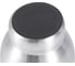 Ступка Gipfel 12,5x11,5 см с пестиком 15 см. Материал: нержавеющая сталь 18/10 51740 5