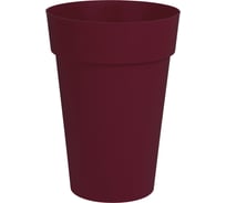 Ваза для цветов TOSCANE, круглая, диам. 46 см., Объем 67л. (Полипропилен PP) EDA 013630 R.BO