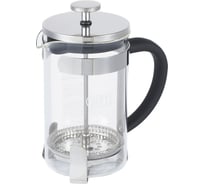 Френч-пресс Gipfel PROVENCE 600мл. Материал: боросиликатное стекло, нерж.сталь 18/10, пластик 7168