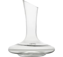 Декантер для вина GIPFEL 1500 мл, хрустальное стекло 6062