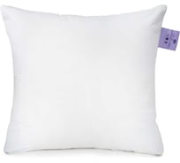 Подушка Мягкий сон 70x70 "Лебяжий пух" Comfort Белый ПЛ-6316у