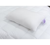 Подушка Мягкий сон 70x50 "Лебяжий пух" Comfort Белый ПЛ-6315у