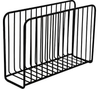 Салфетница Lemax матовый черный LB-14 BL