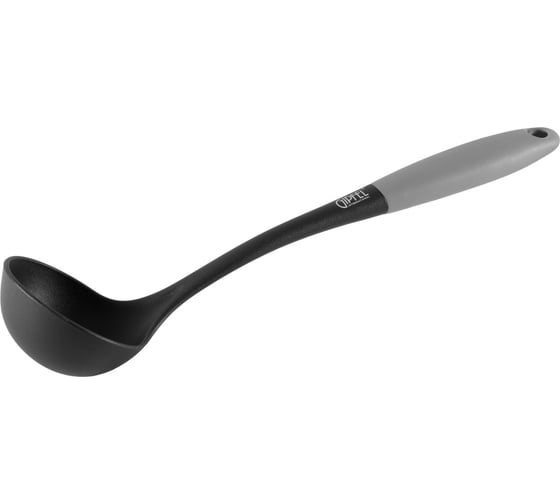 Половник GIPFEL ECO 33x9 см, нейлон, ручка с покрытием soft-touch 2087