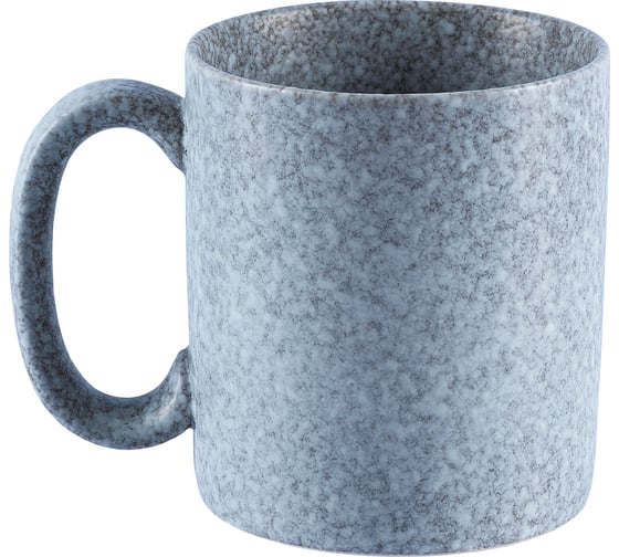Кружка GIPFEL STONE 500 мл, 1 шт, серый, керамика 51413