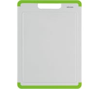 Пластиковая разделочная доска NADOBA, 44х30 см, серия OKTAVIA 722210