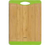 Разделочная доска NADOBA из бамбука, 35х25 см, серия KRASAVA 722111