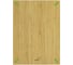 Разделочная доска NADOBA из бамбука, 28х20 см, серия STANA 722012 1
