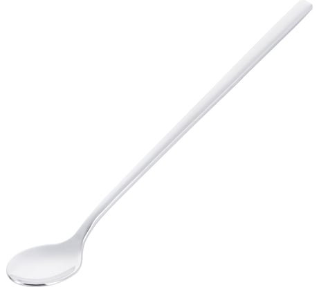 Ложка GIPFEL с длинной ручкой SOLVAY 20 см нержавеющая сталь 18/10 50677