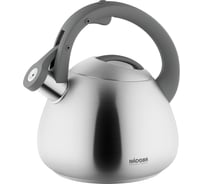 Чайник со свистком NADOBA 2,7 л, серия NITA 726902