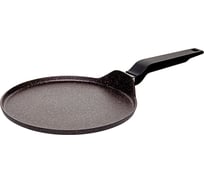 Блинная сковорода NADOBA с антипригарным покрытием, 25 см, серия KOSTA 728921