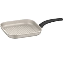 Сковорода-гриль NADOBA с антипригарным покрытием, 26х26 см, серия MARMIA 728320