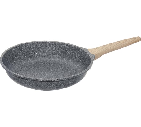Сковорода NADOBA MINERALICA с антипригарным покрытием, 28 см, 728416