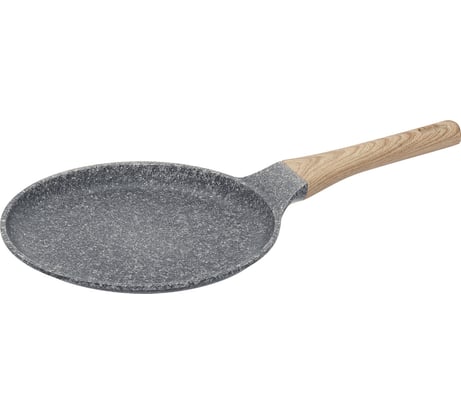 Блинная сковорода NADOBA MINERALICA с антипригарным покрытием, 24 см, 728421
