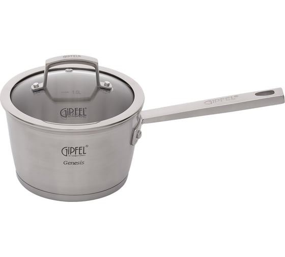 Набор посуды из нержавеющей стали GIPFEL Genesis 1537