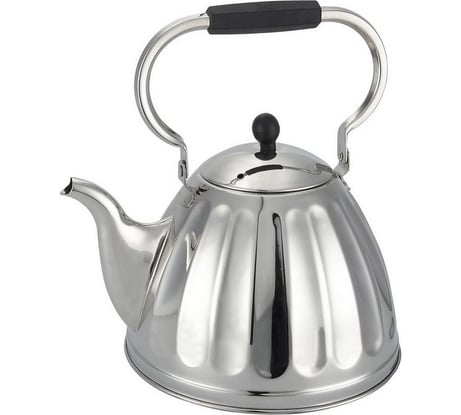 Чайник для кипячения воды Gipfel ALEXIA 5 л с индукционным капсульным дном. Материал: нерж. сталь 18/10. Толщина: 0.8мм 1165