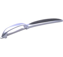 Овощечистка GIPFEL P-формы BRAVO, цинковый сплав, термопластичная резина 6008