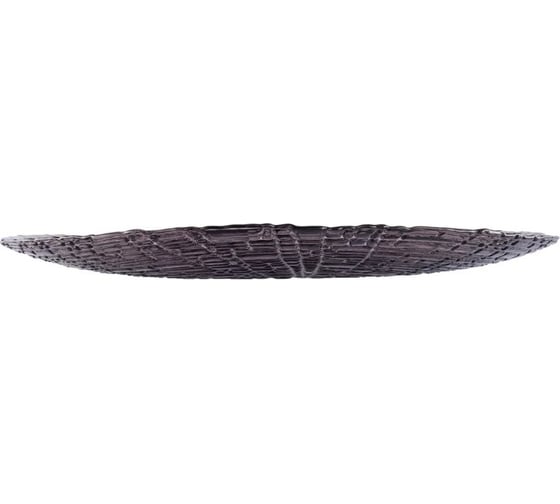 Салатник GIPFEL SPLIT 900 мл, стекло, розовый 43206