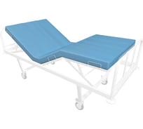 Матрац медицинский беспружинный Промет с водонепроницаемым чехлом НПВ 8242 S26599102202