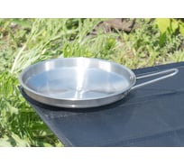 Сковорода туристическая KITOKI DS-553-B-21 21x2,7см М7761425