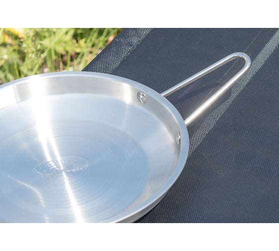 Сковорода туристическая KITOKI DS-553-B-21 21x2,7см М7761425