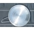 Сковорода туристическая KITOKI DS-553-B-21 21x2,7см М7761425 2