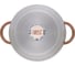 Кастрюля GIPFEL ABSOLUTE 20x13см/3,9л со стальной крышкой, с индукционным капсульным дном, нержавеющая сталь 18/10, 0.8 мм 2754 7