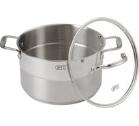 Кастрюля GIPFEL GALA 24x14 см/6 л 1275