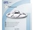 Кастрюля GIPFEL GALAXY 16x9.5 см/1.9 л, с крышкой из нержавеющей стали, с индукционным капсульным дном, нержавеющая сталь 18/10 51967 12