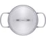 Кастрюля GIPFEL GALAXY 16x9.5 см/1.9 л, с крышкой из нержавеющей стали, с индукционным капсульным дном, нержавеющая сталь 18/10 51967 19