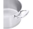 Кастрюля из нержавеющей стали Gipfel Prestige 28 см/6,7 л 1237 6