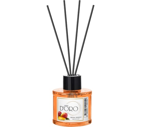 Ароматический диффузор Gamma D'oro Королевское манго 100 мл УТ-00000835