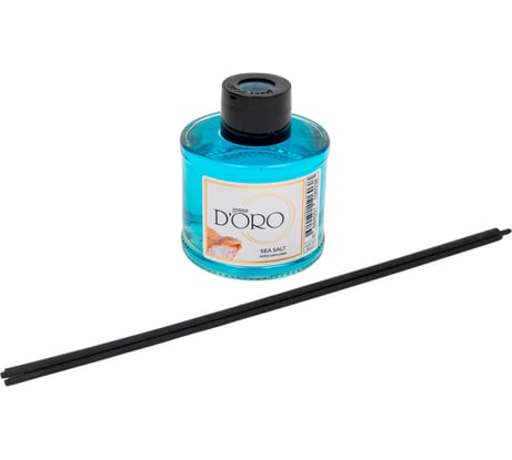 Ароматический диффузор Gamma D'oro Морская соль 100 мл УТ-00001212