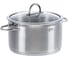 Кастрюля из нержавеющей стали Gipfel Signo 24 см/5,5 л 1363 1