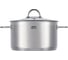 Кастрюля из нержавеющей стали Gipfel Signo 24 см/5,5 л 1363 2