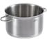 Кастрюля из нержавеющей стали Gipfel Signo 24 см/5,5 л 1363 3