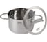 Кастрюля из нержавеющей стали Gipfel Signo 16 см/1,7 л 1360 1