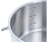 Кастрюля из нержавеющей стали Gipfel Signo 16 см/1,7 л 1360 5