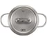 Кастрюля из нержавеющей стали Gipfel Signo 16 см/1,7 л 1360 6
